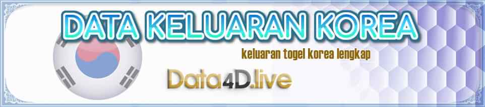 Data Pengeluaran Korea 2026