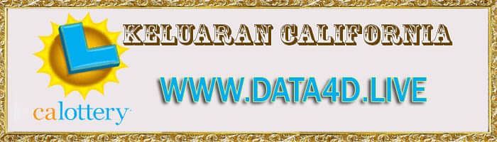 Data Pengeluaran California 2026