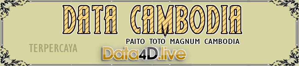 Data Pengeluaran Cambodia 2026, keluaran cambodia