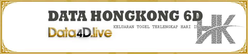 Data Hk 6d, Data Hongkong 6D 2026