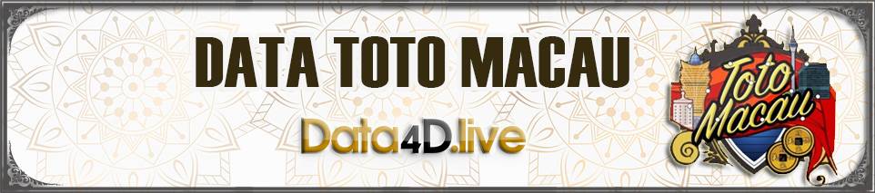 Data pengeluaran macau 2026